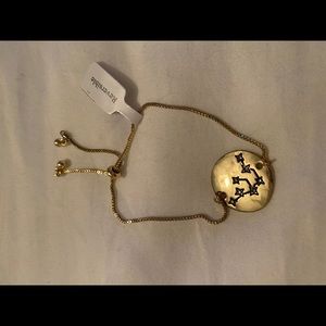 Aquarius bracelet